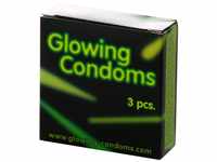 Danatoys Leuchtkondome Glowing Condoms 3 Stück