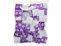 ON) Kondome Strong I 54 mm Breite I 100 Stück Packung I Premium Kondome extra...