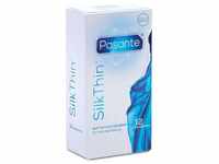 Pasante Silk Thin 12 superdünne gefühlsechte Kondome, Wandstärke 0.04mm,...
