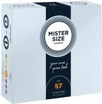 MISTER SIZE 57 Kondome 36 St