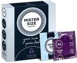 MISTER SIZE Kondome gef&uuml;hlsecht hauchzart 69mm im 3er Pack/extra d&uuml;nn & extra