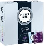 Mister Size Kondome-04138360000 Kondome Transparent One Size