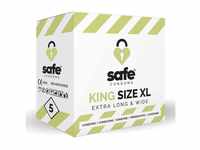 SAFE - Kondome - King Size XL - 5 Stück