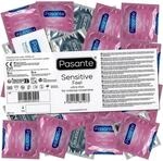 Pasante Feel (Sensitive), gef&uuml;hlsechte Kondome, extra d&uuml;nn und feucht, f&uuml;r