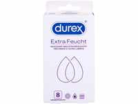 DUREX extra feucht Kondome 8 St