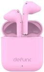DEFUNC Wireless Earbuds True Go Slim IPX4 Wasserdicht In-Ear 5.0 Bluetooth