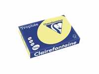 Clairefontaine 1023C - Ries Druckerpapier / Kopierpapier Trophee, intensive...