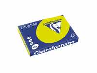 Clairefontaine 2882C - Ries Druckerpapier / Kopierpapier Trophee, intensive...