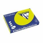 Clairefontaine 2882C - Ries Druckerpapier / Kopierpapier Trophee, intensive...