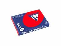 Clairefontaine 8375C - Ries Druckerpapier / Kopierpapier Trophee, intensive...
