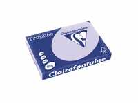 Clairefontaine 1250C - Ries Druckerpapier / Kopierpapier Trophee, Pastell...