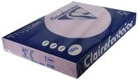 Clairefontaine 1250C - Ries Druckerpapier / Kopierpapier Trophee, Pastell Farben, DIN