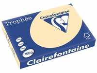 Clairefontaine 1066C - Ries mit 250 Blatt Druckerpapier / Kopierpapier...