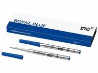 Montblanc REFILL BP M 2x1 ROYAL BLUE PF, Marke