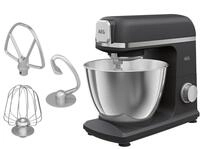 AEG KM5-1-4BPT K&uuml;chenmaschine / + Zubeh&ouml;r / 1200 W / 6 Geschwindigkeitsstufen /