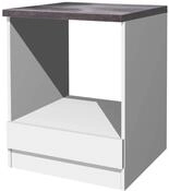 Flex-Well Herdumbauschrank LUCCA | Ofenschrank f&uuml;r Backofen | Breite 60 cm |...