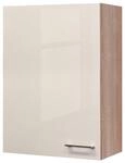 Flex-Well H&auml;ngeschrank Nepal - K&uuml;chenschrank - 1-t&uuml;rig - Breite 60 cm - Hoch...