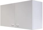 Flex-Well K&uuml;chen-H&auml;ngeschrank BOCHUM - Oberschrank vielseitig einsetzbar -...