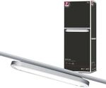 Paulmann URail LED Panel Loop 2700K Chrom matt/Chrom | Fl&auml;chiges Licht f&uuml;r...