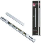 Paulmann 97765 URail Einspeisung Mitte 304x18 mm max. 1.000/1.000W Chrom matt