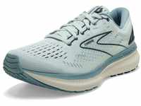 Brooks Damen Brooks running shoes, Aqua Glass Whisper White Navy, 38 EU