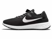 Nike Herren Revolution 6 Flyease Sneaker, Black White Iron Grey, 40 EU