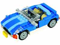 Lego Creator 6913 Blaues Cabriolet
