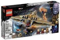 LEGO Marvel Super Heroes Sanctuary II: Endgame Battle 76237