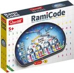 Quercetti Rami Code, Innovatives Spielzeug f&uuml;r Kinder 5-10 Jahre, f&ouml;rdert