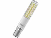 OSRAM LED Superstar Special T SLIM, Dimmbare schlanke LED-Spezial Lampe, B15d Sockel,