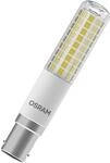 Osram LED Superstar Special T SLIM, Dimmbare schlanke LED-Spezial Lampe, B15d Sockel,