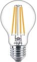 Philips LED Classic E27 Lampe, 100 W, E27, Tropfenform, neutralwei&szlig;, Wei&szlig;