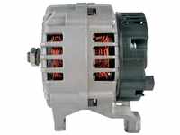 HELLA - Generator/Lichtmaschine - 14V - 120A - für u.a. Audi A4 (8D2, B5) - 8EL 012