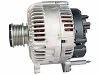 HELLA - Generator/Lichtmaschine - 14V - 180A - für u.a. VW Passat Variant (3C5) -