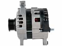 HELLA - Generator/Lichtmaschine - 14V - 85A - für u.a. Daewoo Lanos (KLAT) - 8EL 012