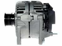 HELLA - Generator/Lichtmaschine - 14V - 90A - für u.a. VW Polo (9N_) - 8EL 011