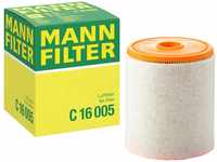 MANN-FILTER C 16 005 Luftfilter – Für PKW