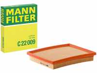 MANN-FILTER C 22 009 Luftfilter – Für PKW