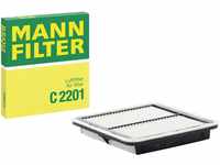 MANN-FILTER C 2201 Luftfilter – Für PKW
