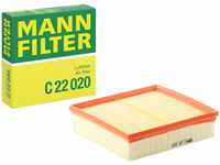 MANN-FILTER C 22 020 Luftfilter – Für PKW
