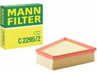 MANN-FILTER C 2295/2 Luftfilter – Für PKW