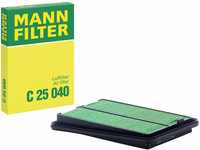 MANN-FILTER C 25 040 Luftfilter – Für PKW
