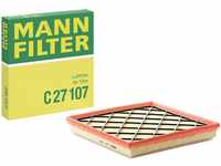 MANN-FILTER C 27 107 Luftfilter – Für PKW
