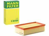 MANN-FILTER C 30 004 Luftfilter – Für PKW