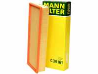 MANN-FILTER C 39 161 Luftfilter – Für PKW