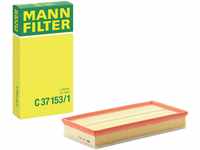 MANN-FILTER C 37 153/1 Luftfilter – Für PKW