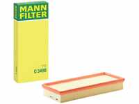 MANN-FILTER C 3498 Luftfilter – Für PKW
