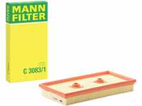 MANN-FILTER C 3083/1 Luftfilter – Für PKW