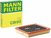 MANN-FILTER C 29 012 Luftfilter – Für PKW