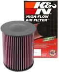 K&N E-2993 Waschbarer und wiederverwendbarer KFZ Tauschluftfilter, Nicht zutreffend